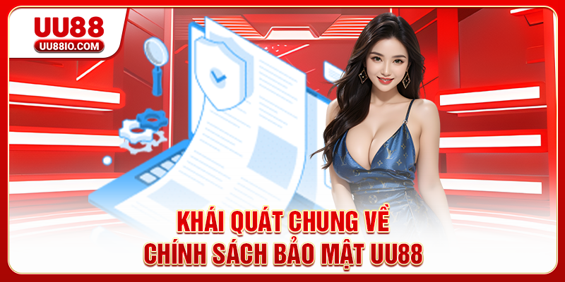 Khái quát chung về chính sách bảo mật UU88